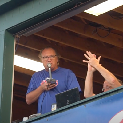 Inside the Press Box with Peter Burns | Chatham Anglers Films 2022 